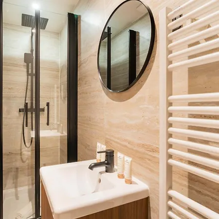 Apartment Montparnasse Paris