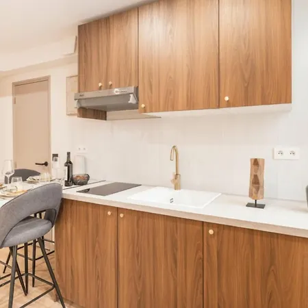 Apartment Montparnasse *