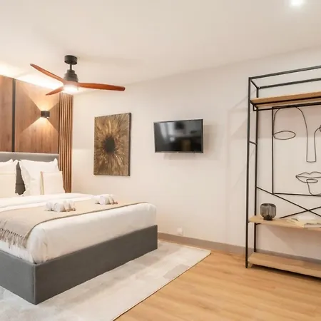 Apartment Montparnasse