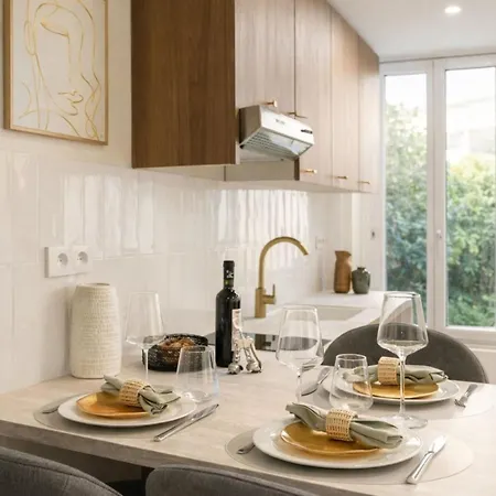 Apartment Montparnasse *