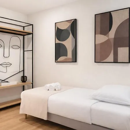 Apartment Montparnasse Paris