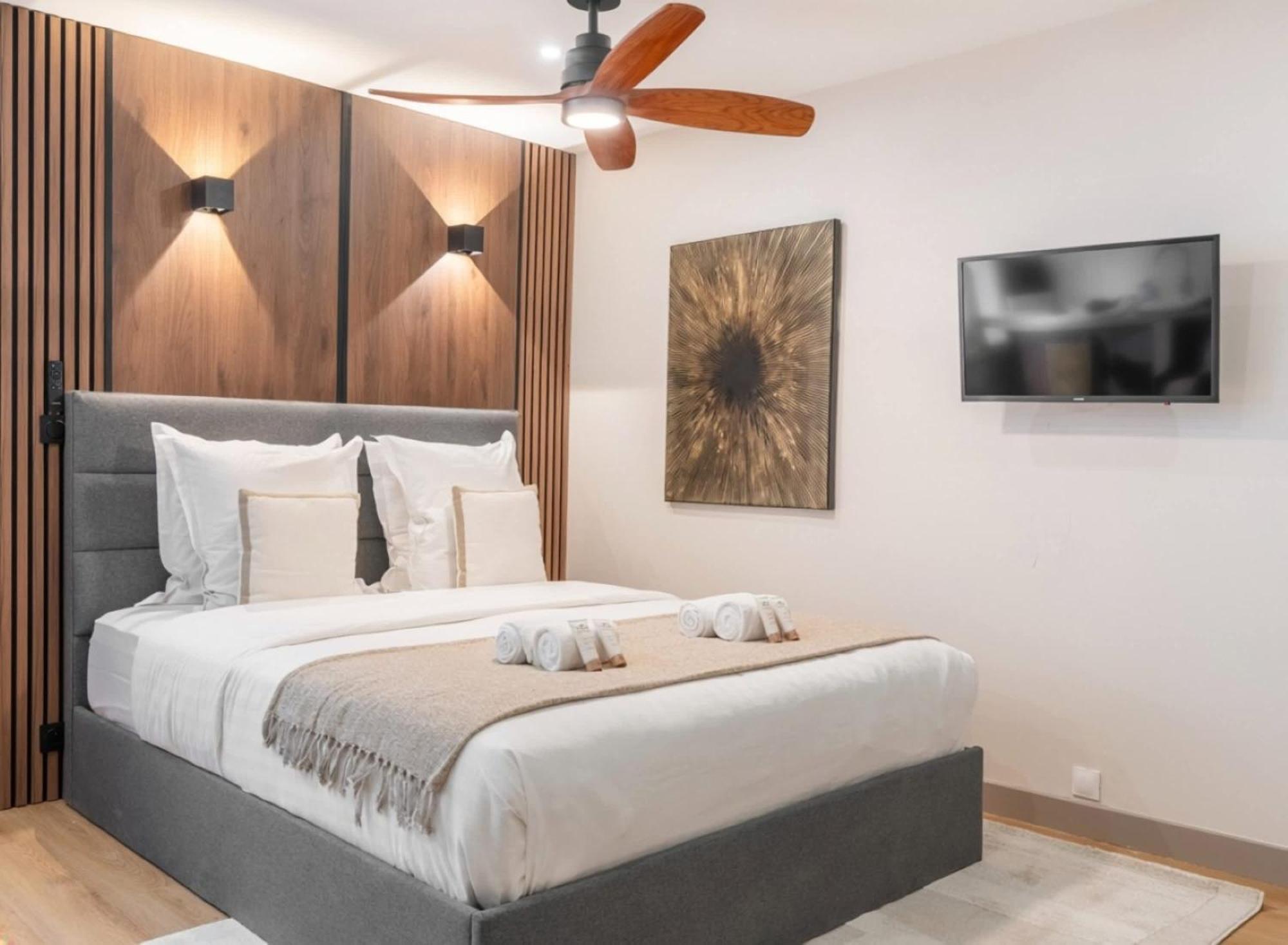 Montparnasse Apartment Paris
